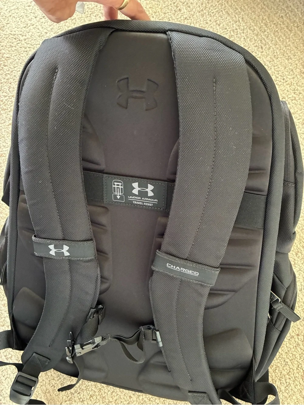 Under Armour sturdy under